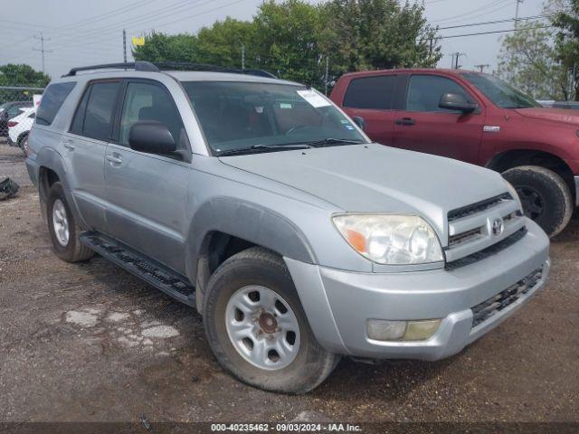  Salvage Toyota 4Runner