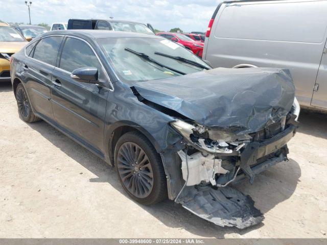  Salvage Toyota Avalon