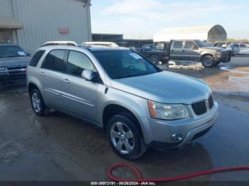  Salvage Pontiac Torrent