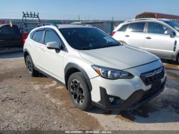  Salvage Subaru Crosstrek