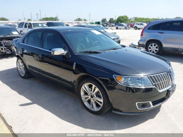  Salvage Lincoln MKZ