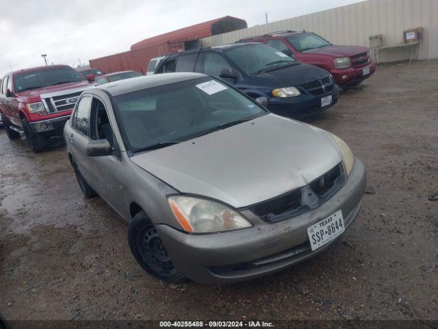  Salvage Mitsubishi Lancer