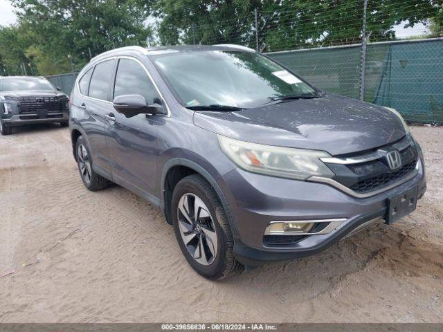  Salvage Honda CR-V