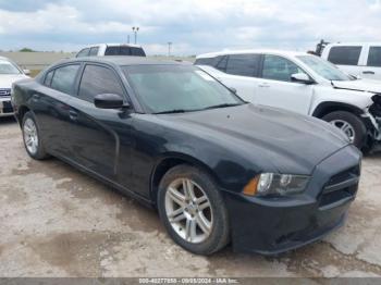  Salvage Dodge Charger