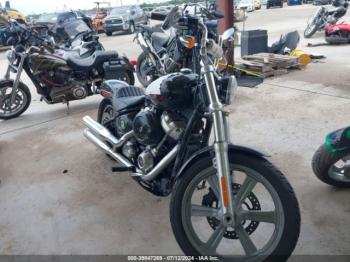  Salvage Harley-Davidson Fxst