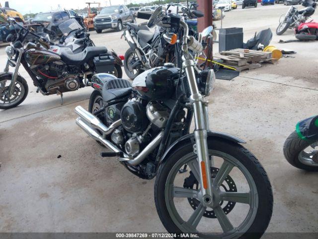  Salvage Harley-Davidson Fxst