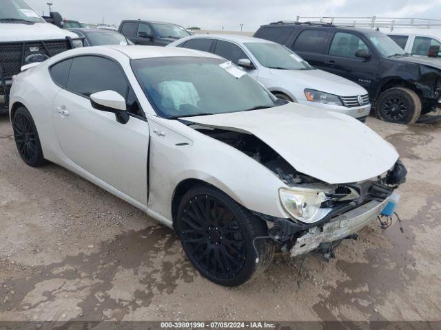  Salvage Scion FR-S