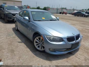  Salvage BMW 3 Series