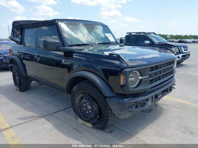  Salvage Ford Bronco