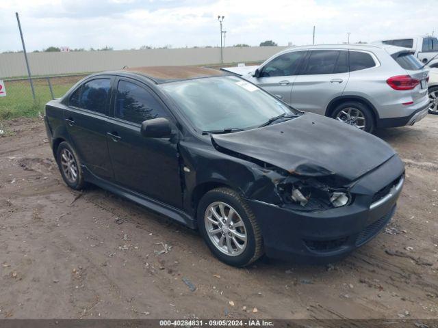  Salvage Mitsubishi Lancer