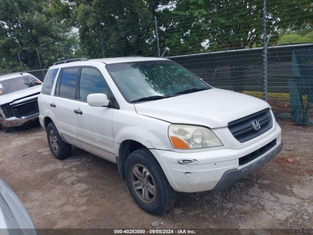  Salvage Honda Pilot