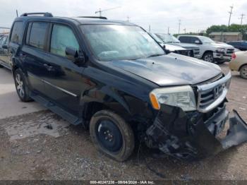  Salvage Honda Pilot