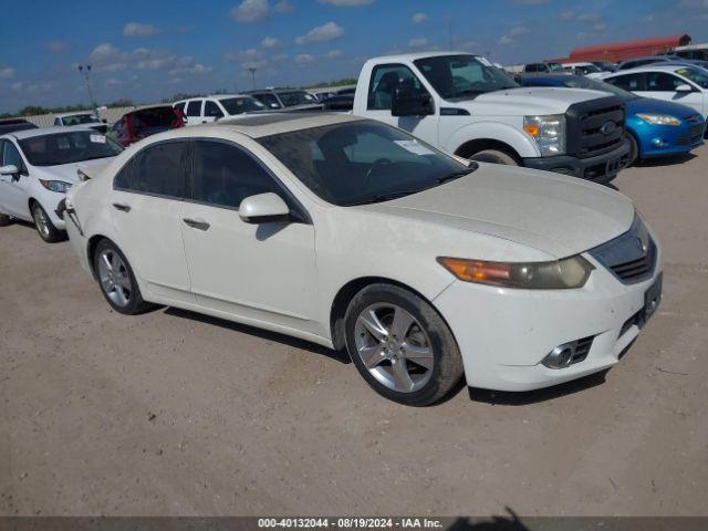  Salvage Acura TSX