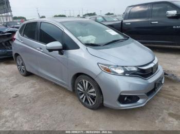  Salvage Honda Fit