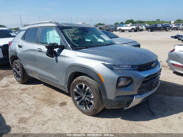  Salvage Chevrolet Trailblazer