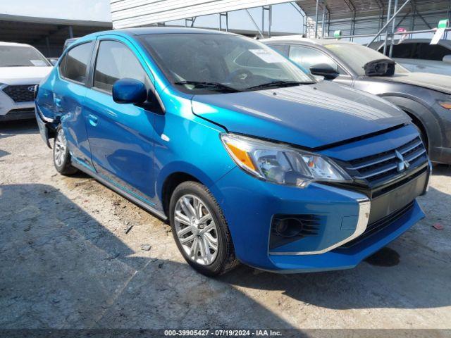  Salvage Mitsubishi Mirage