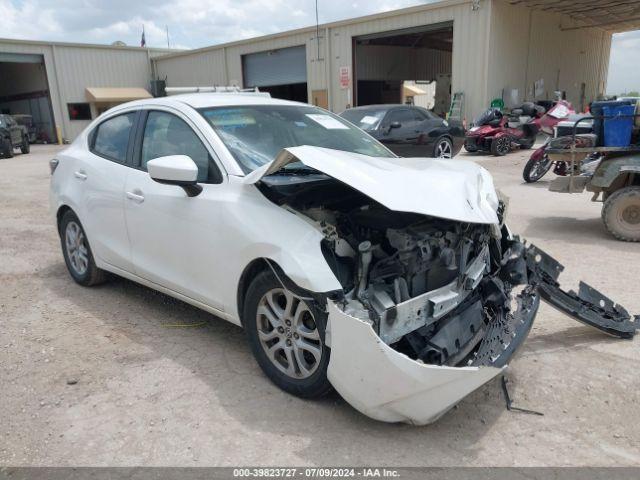  Salvage Scion iA