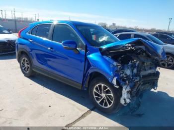  Salvage Mitsubishi Eclipse