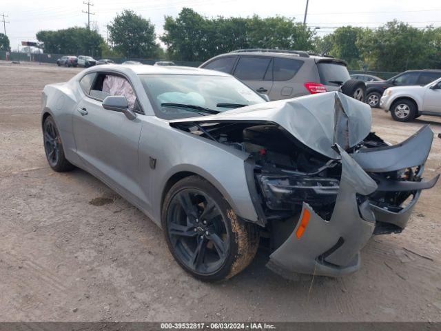  Salvage Chevrolet Camaro