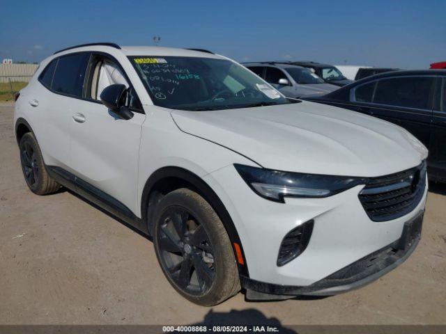  Salvage Buick Envision