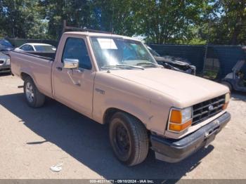  Salvage Ford Ranger