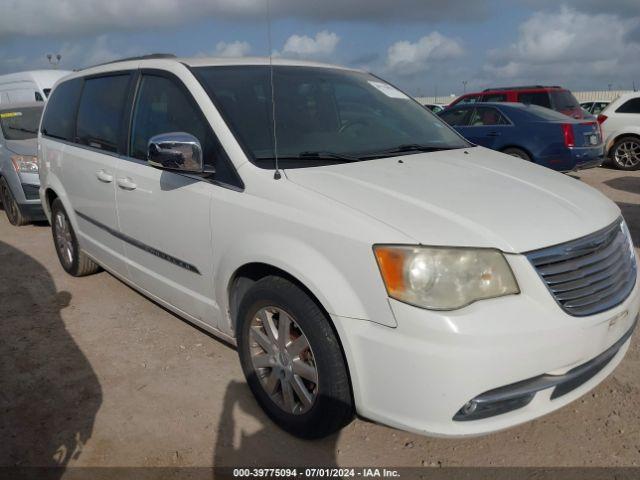  Salvage Chrysler Town & Country