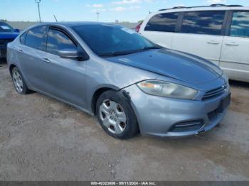  Salvage Dodge Dart