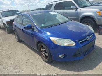  Salvage Ford Focus