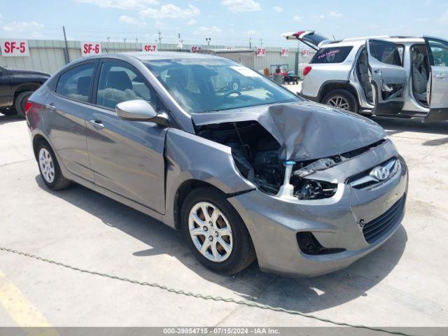  Salvage Hyundai ACCENT