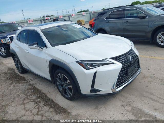  Salvage Lexus Ux