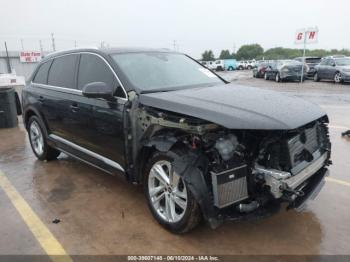  Salvage Audi Q7