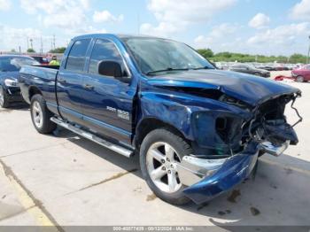  Salvage Dodge Ram 1500