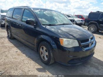  Salvage Dodge Grand Caravan