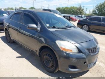  Salvage Toyota Yaris