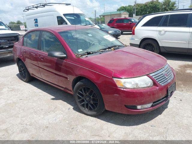  Salvage Saturn Ion