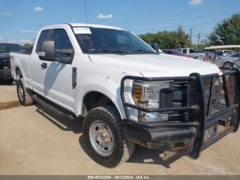  Salvage Ford F-250