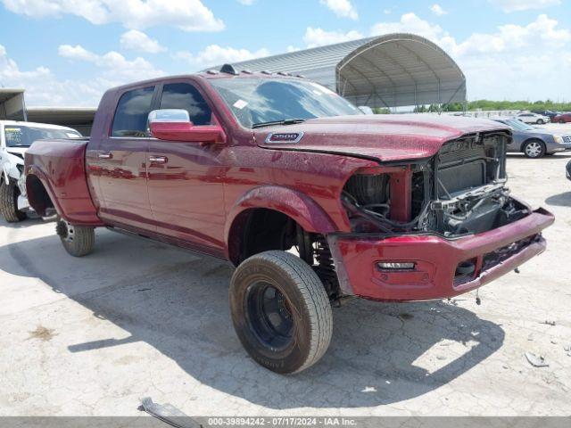  Salvage Ram 3500