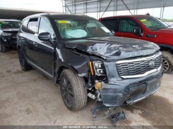  Salvage Kia Telluride