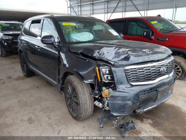  Salvage Kia Telluride