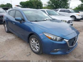  Salvage Mazda Mazda3