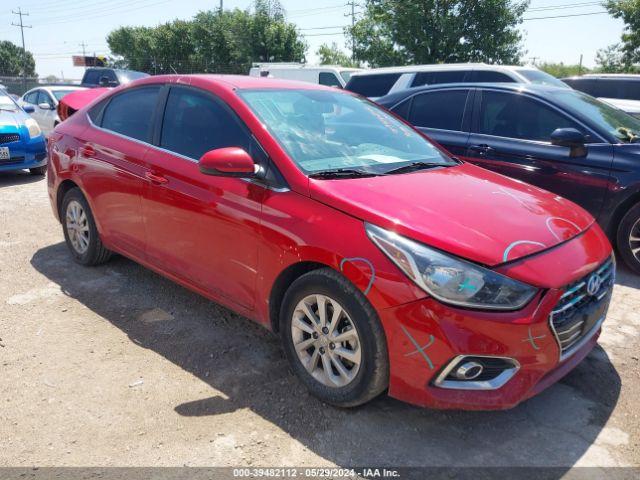  Salvage Hyundai ACCENT