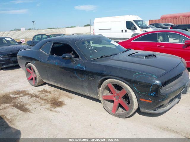  Salvage Dodge Challenger