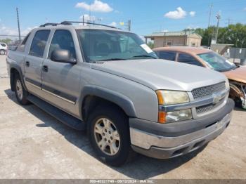  Salvage Chevrolet Avalanche 1500