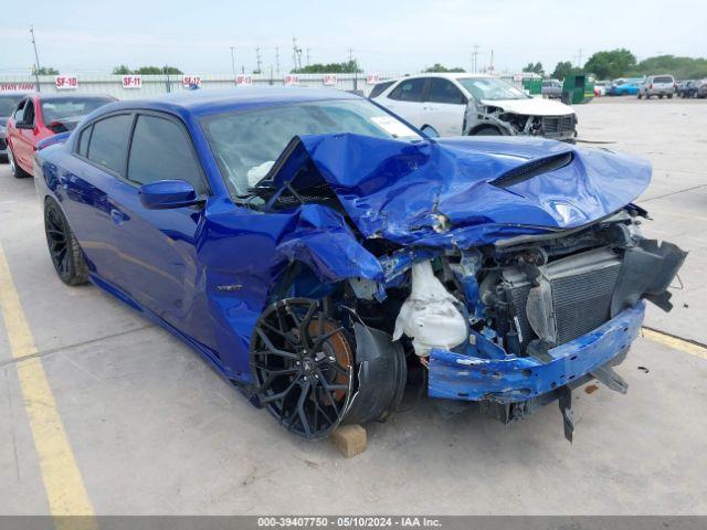  Salvage Dodge Charger