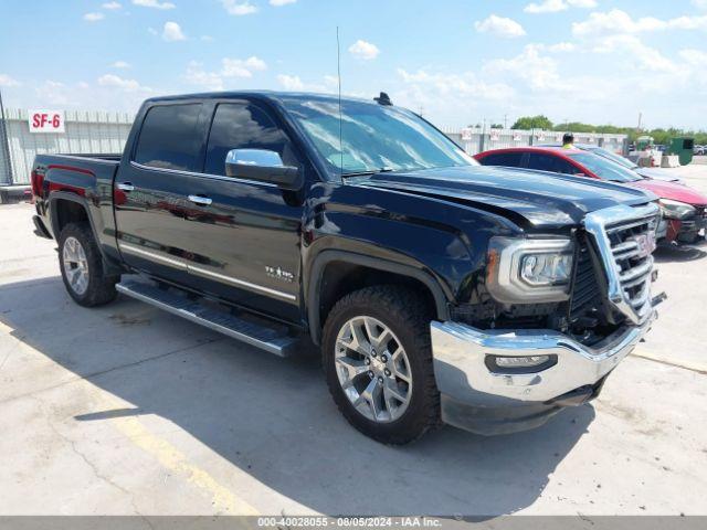  Salvage GMC Sierra 1500