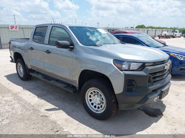  Salvage Chevrolet Colorado