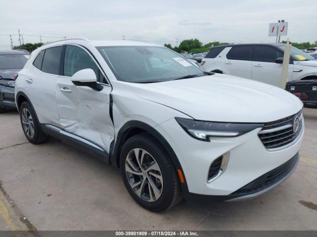  Salvage Buick Envision