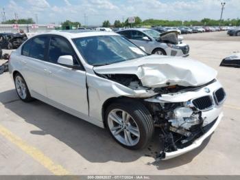  Salvage BMW 3 Series