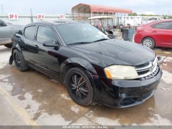  Salvage Dodge Avenger