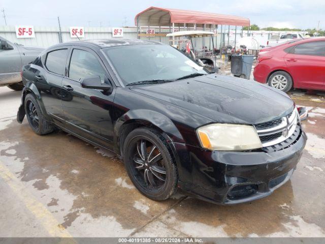  Salvage Dodge Avenger